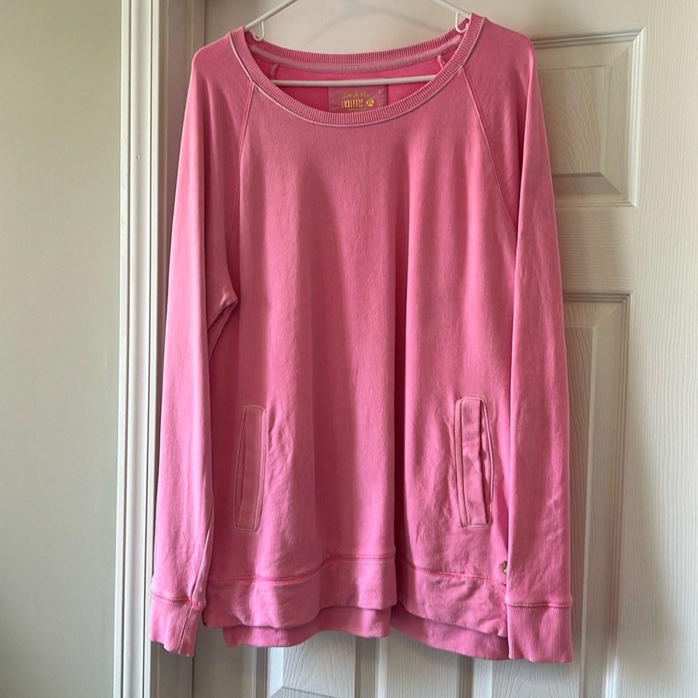 Lilly Pulitzer Beachcomber Pullover